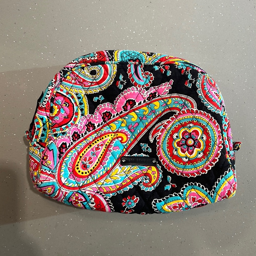 Vera Bradley Cosmetic Bag